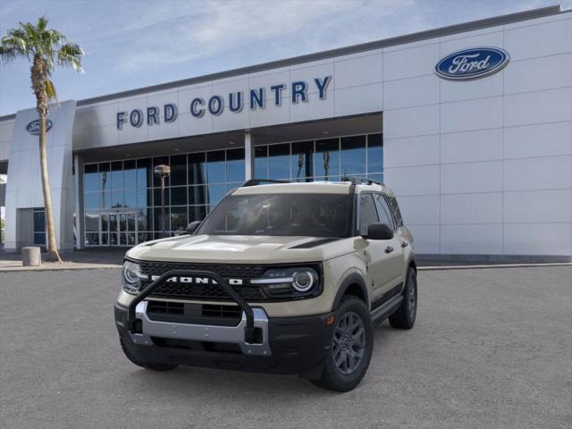 new 2025 Ford Bronco Sport car, priced at $35,315