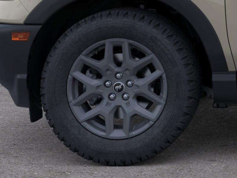 new 2025 Ford Bronco Sport car, priced at $33,940