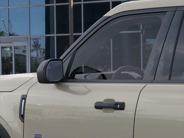 new 2025 Ford Bronco Sport car, priced at $35,315