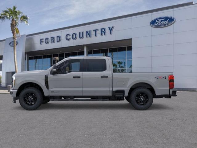 new 2025 Ford F-350 car, priced at $69,625