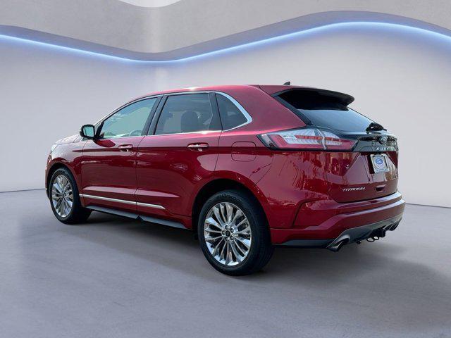 used 2022 Ford Edge car, priced at $27,595