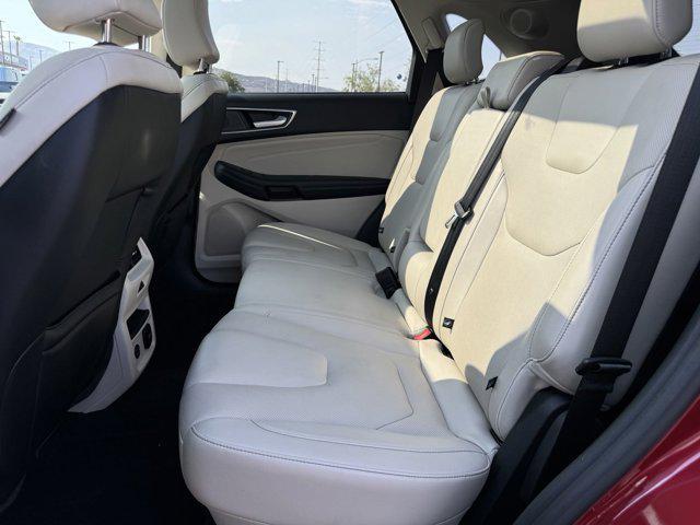 used 2022 Ford Edge car, priced at $27,595