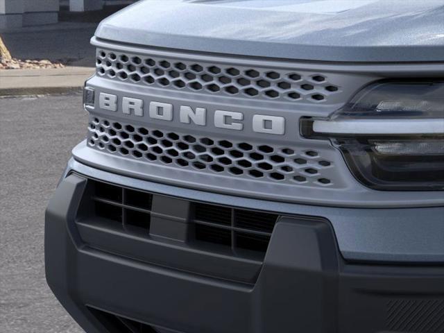 new 2025 Ford Bronco Sport car, priced at $33,170