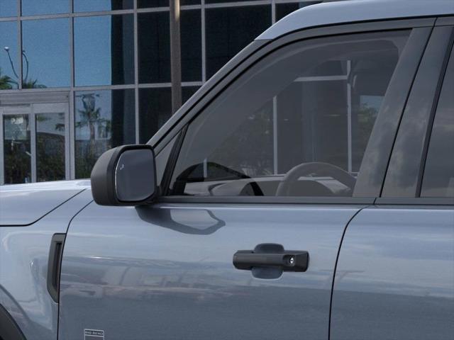 new 2025 Ford Bronco Sport car, priced at $33,170