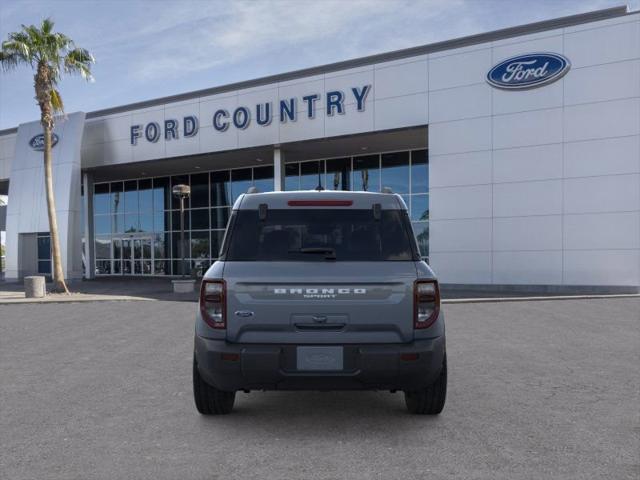 new 2025 Ford Bronco Sport car, priced at $33,170