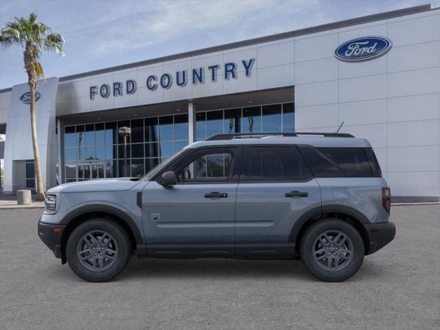 new 2025 Ford Bronco Sport car, priced at $33,670