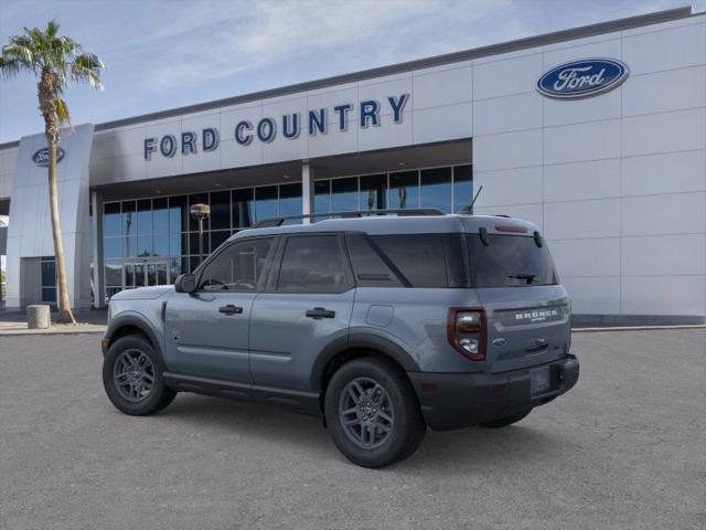 new 2025 Ford Bronco Sport car, priced at $33,170