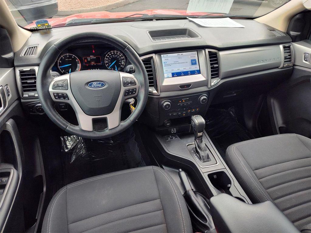 used 2023 Ford Ranger car, priced at $32,499