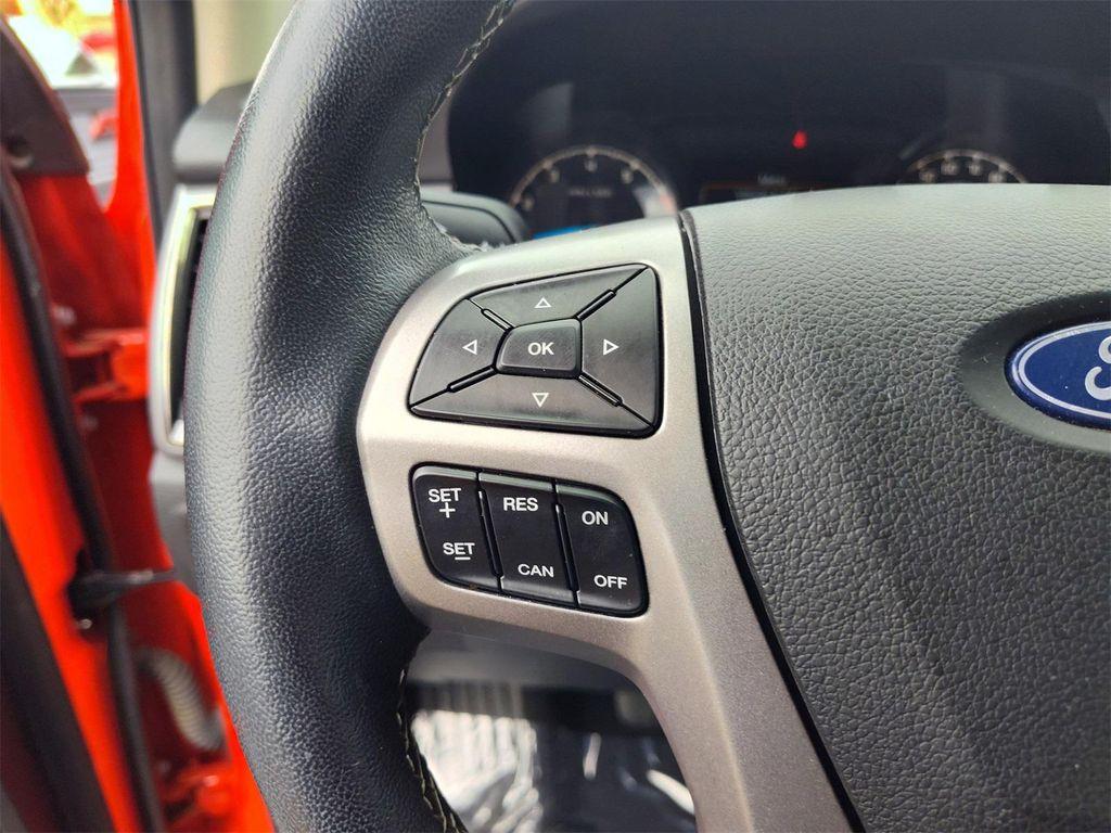 used 2023 Ford Ranger car, priced at $32,499