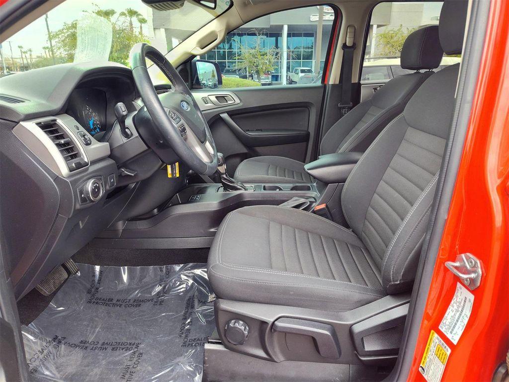 used 2023 Ford Ranger car, priced at $32,499
