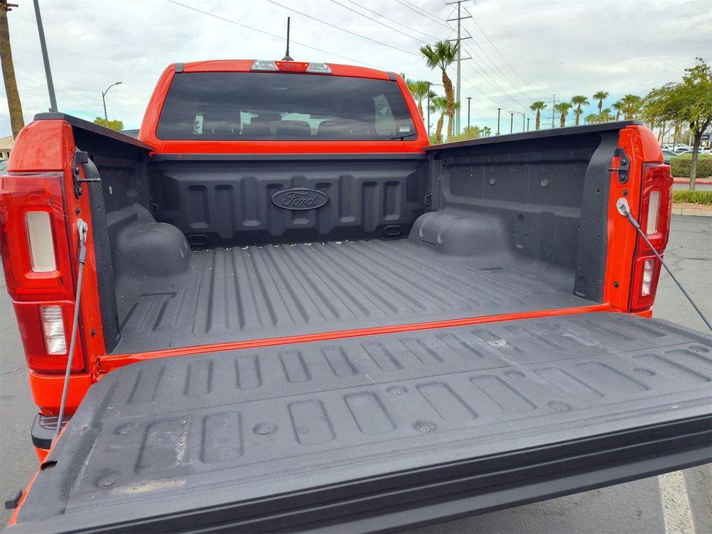 used 2023 Ford Ranger car, priced at $32,499