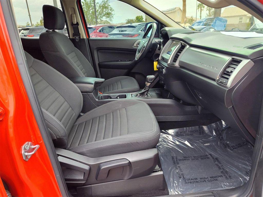 used 2023 Ford Ranger car, priced at $32,499