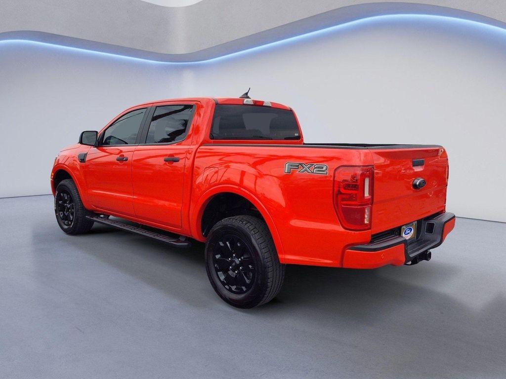 used 2023 Ford Ranger car, priced at $32,499