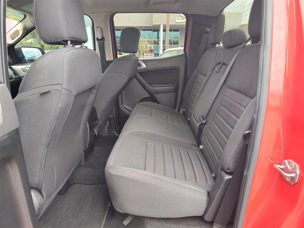 used 2023 Ford Ranger car, priced at $32,499