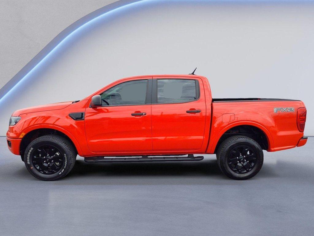 used 2023 Ford Ranger car, priced at $32,499