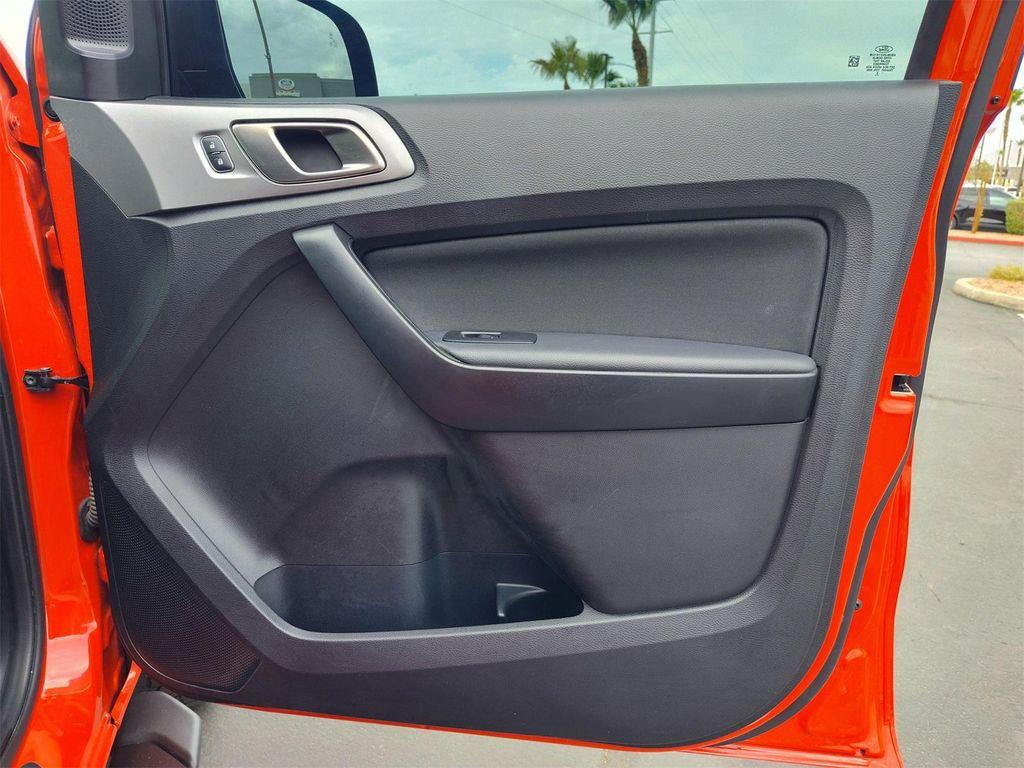used 2023 Ford Ranger car, priced at $32,499