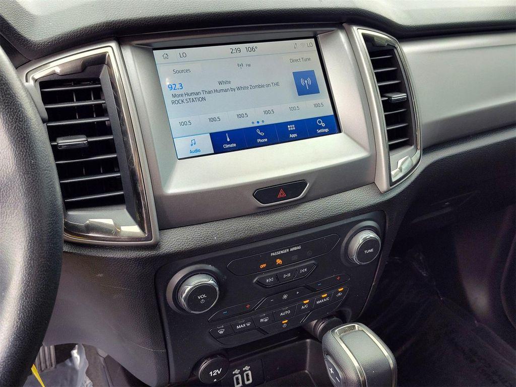 used 2023 Ford Ranger car, priced at $32,499