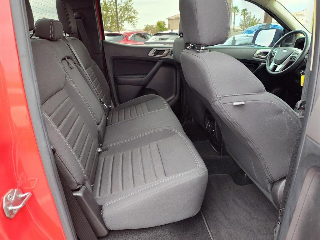 used 2023 Ford Ranger car, priced at $32,499