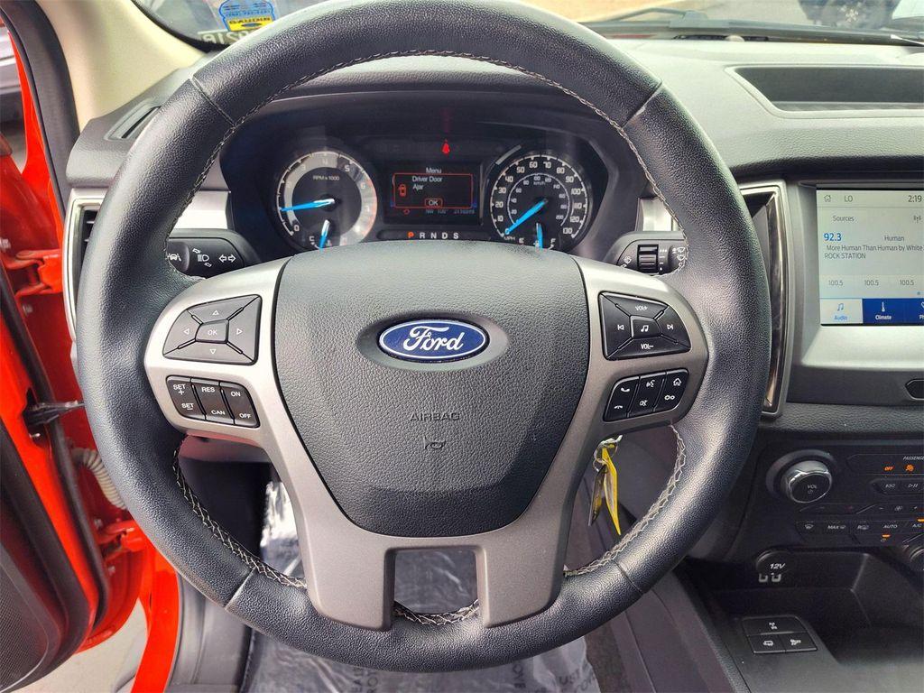 used 2023 Ford Ranger car, priced at $32,499