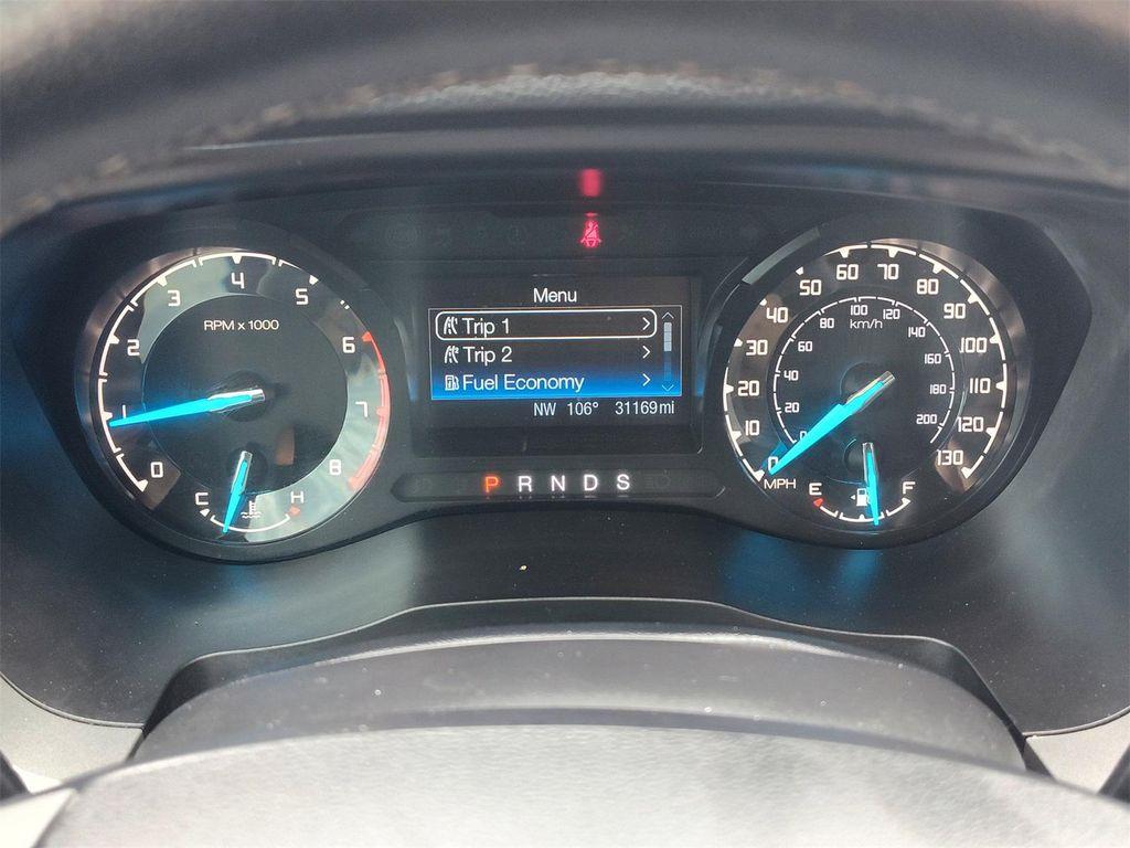 used 2023 Ford Ranger car, priced at $32,499