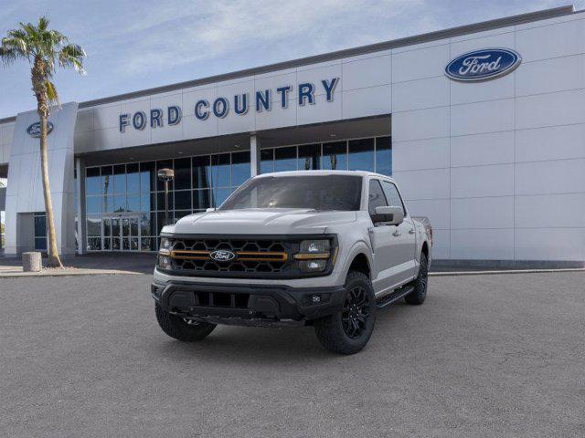 new 2024 Ford F-150 car, priced at $78,550