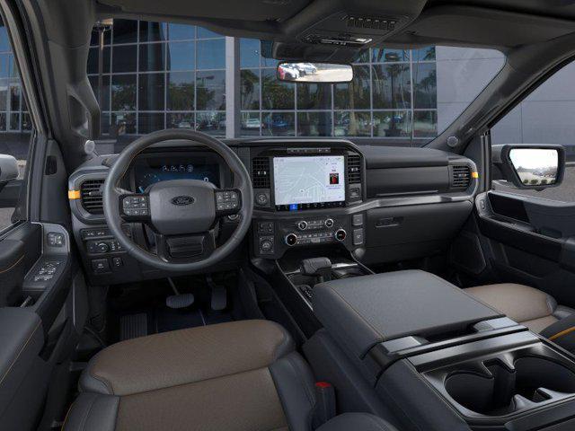 new 2024 Ford F-150 car, priced at $78,550