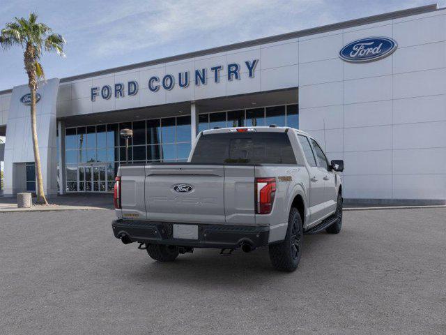 new 2024 Ford F-150 car, priced at $78,550