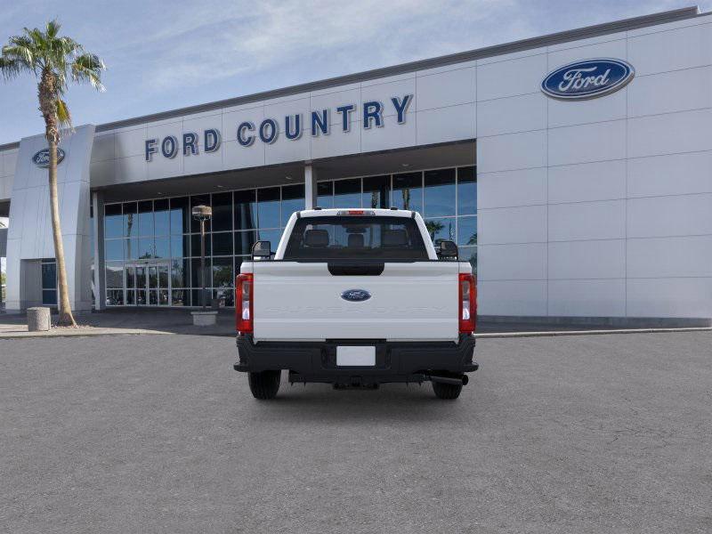 new 2025 Ford F-250 car, priced at $48,140