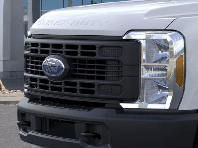 new 2025 Ford F-250 car, priced at $48,140