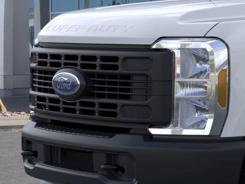 new 2025 Ford F-250 car, priced at $48,140