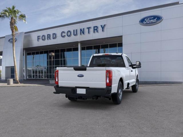 new 2025 Ford F-250 car, priced at $48,140
