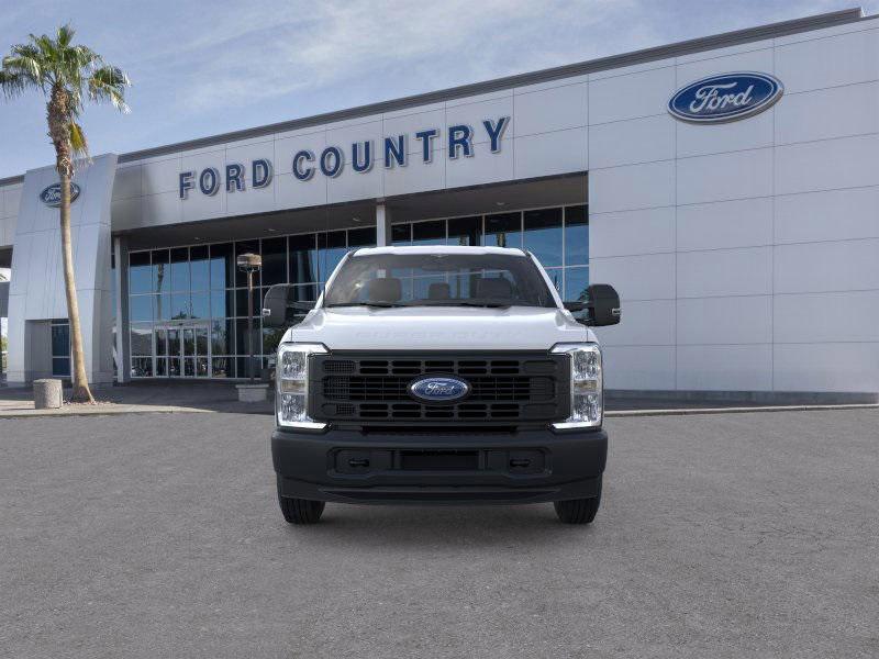 new 2025 Ford F-250 car, priced at $48,140