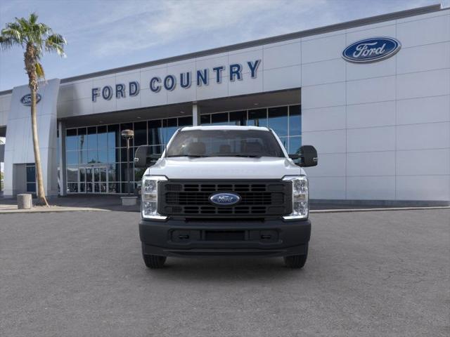 new 2025 Ford F-250 car, priced at $48,140