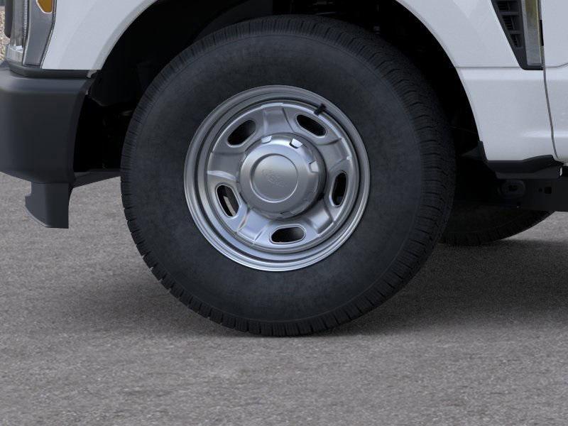 new 2025 Ford F-250 car, priced at $48,140
