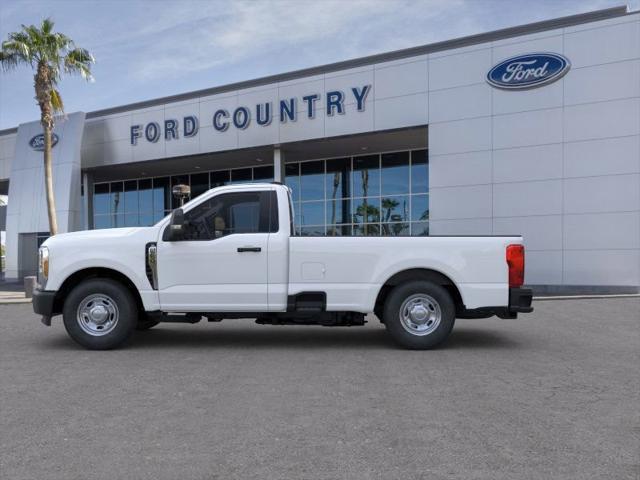 new 2025 Ford F-250 car, priced at $48,140