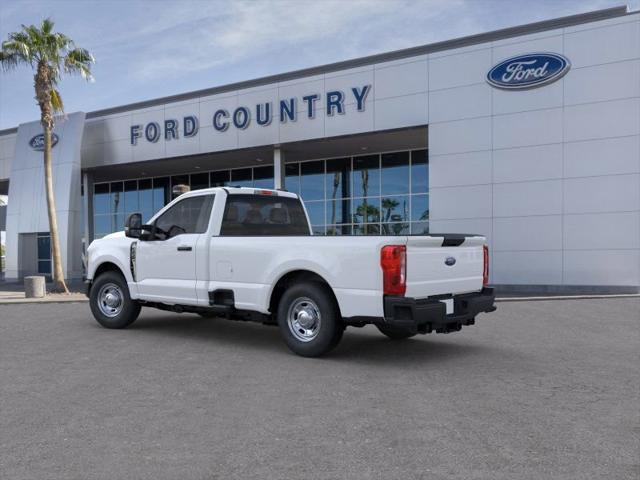 new 2025 Ford F-250 car, priced at $48,140