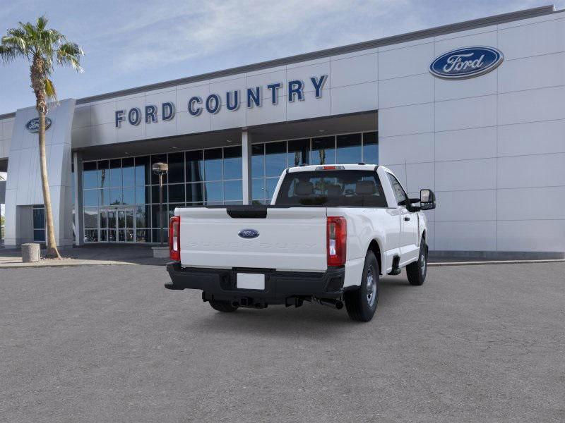 new 2025 Ford F-250 car, priced at $48,140