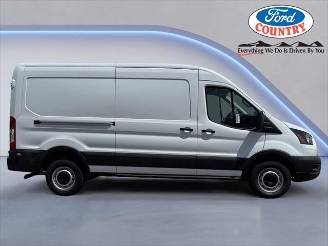 new 2024 Ford Transit-250 car, priced at $49,636