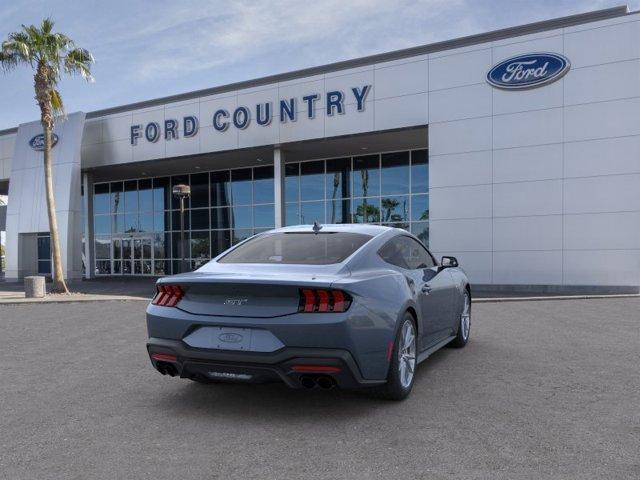 new 2024 Ford Mustang car, priced at $54,880