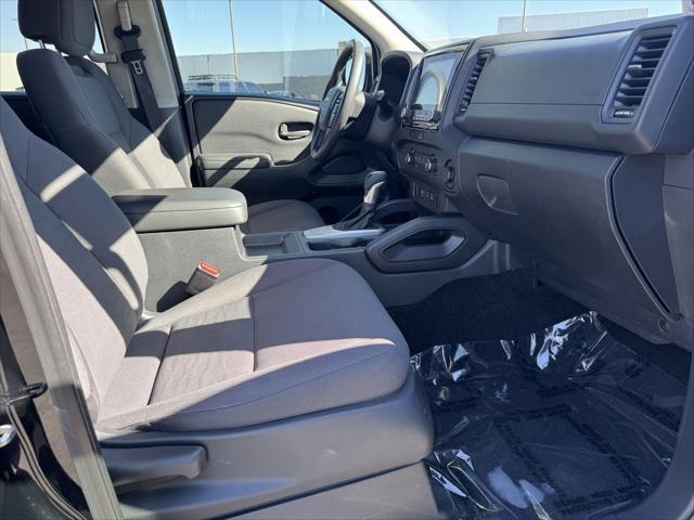 used 2022 Nissan Frontier car, priced at $21,588