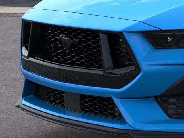 new 2025 Ford Mustang car, priced at $66,485