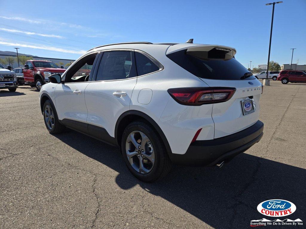 new 2026 Ford Escape car, priced at $34,150