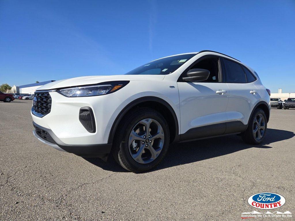 new 2026 Ford Escape car, priced at $34,150
