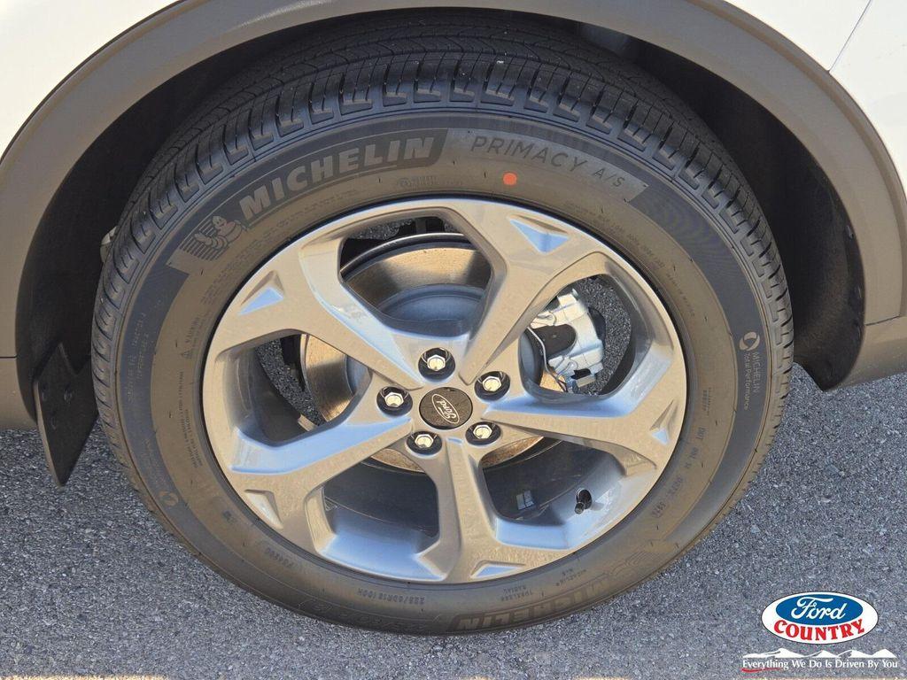 new 2026 Ford Escape car, priced at $34,150