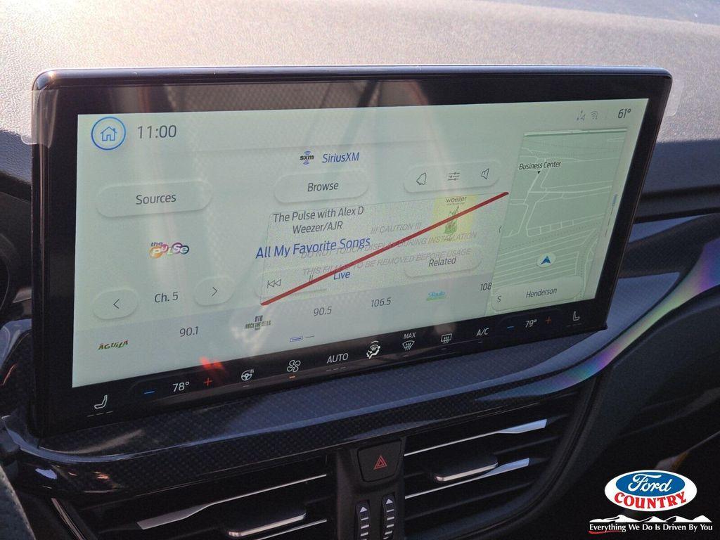 new 2026 Ford Escape car, priced at $34,150