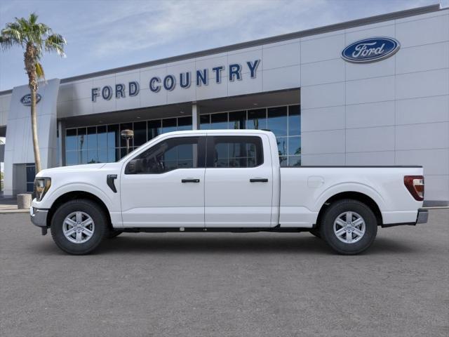 new 2023 Ford F-150 car, priced at $42,530