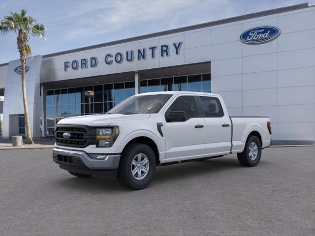 new 2023 Ford F-150 car, priced at $42,530