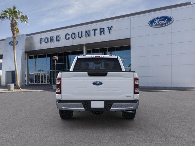 new 2023 Ford F-150 car, priced at $45,160