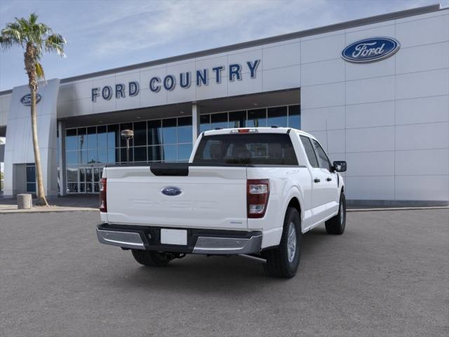 new 2023 Ford F-150 car, priced at $42,530