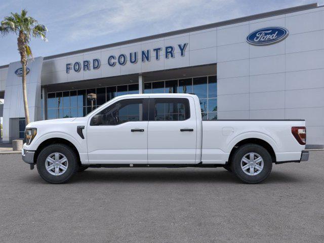 new 2023 Ford F-150 car, priced at $45,160